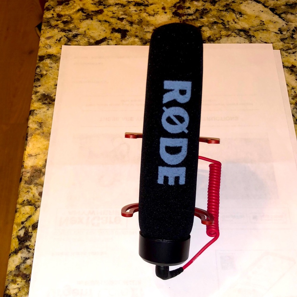 Rode Videomic Go